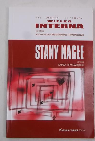 Stany nagłe