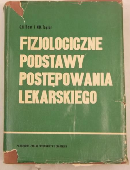 Fizjologiczne podstwy postępowania lekarskiego