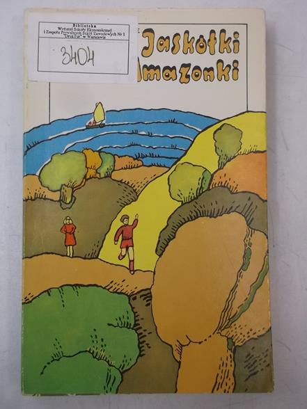 Jaskółki i Amazonki