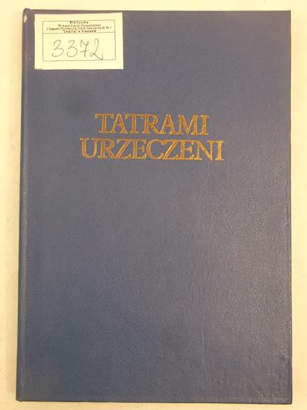 Tatrami urzeczeni