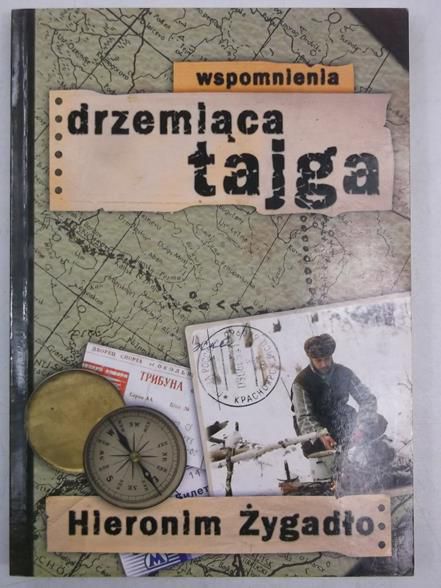 Drzemiąca tajga. Wsponienia