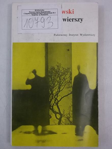 Białoszewski Miron - Trzydzieści lat wierszy