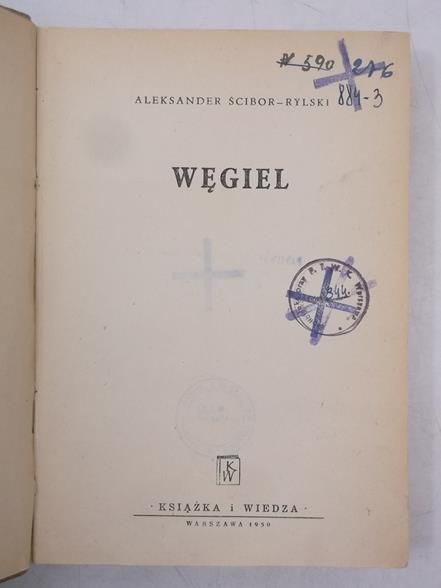 Węgiel, 1950 r.