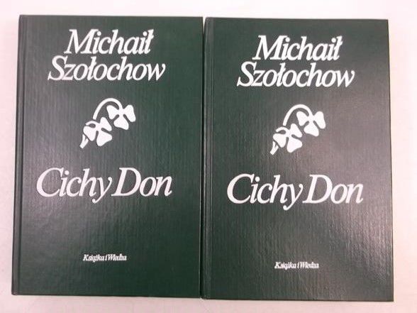 Cichy Don, Tom I i III