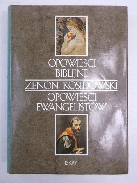 Kosidowski Zenon - Opowieści biblijne