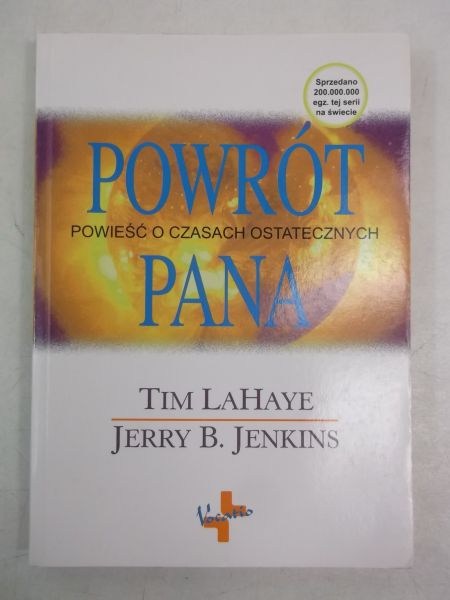 LaHaye Tim, Jenkins Jerry B. - Powrót Pana
