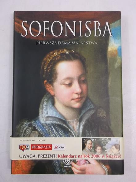 Sofonisba. Pierwsza dama malarstwa