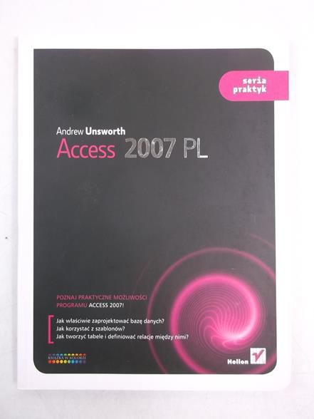 Access 2007 PL