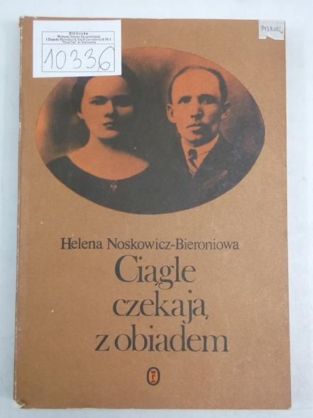 Ciągle czekają z obiadem