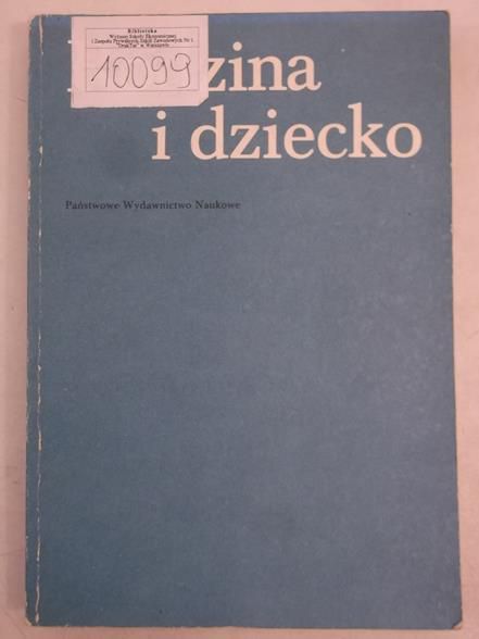 Rodzina i dziecko