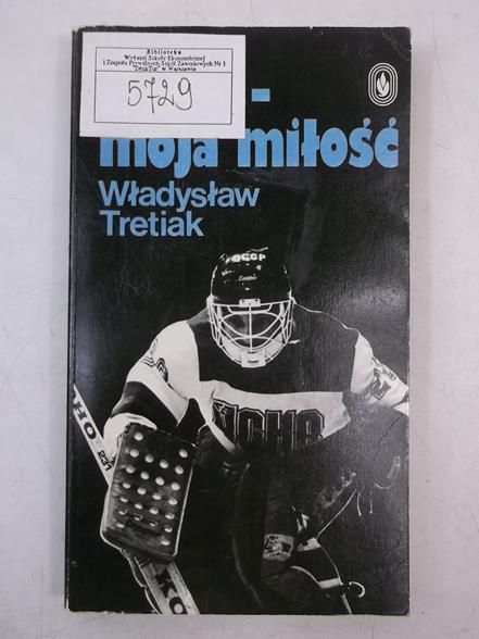 Hokej. Moja miłość