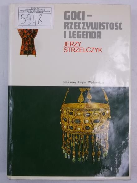 Goci. Rzeczywistość i legenda