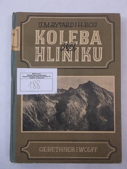 Koleba na Hliniku, 1949 r.