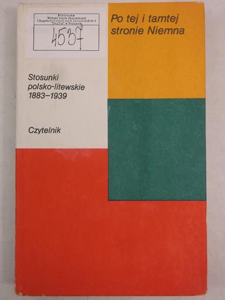 Po tamtej stronie Niemna