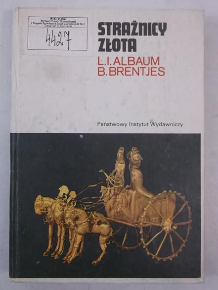 Albaum L.I. - Strażnicy złota