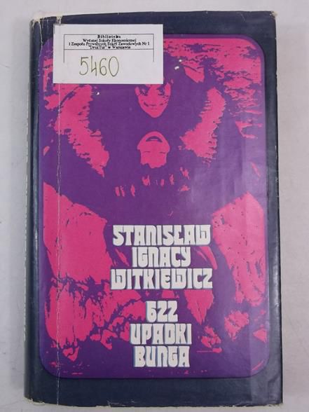 622 upadki bunga