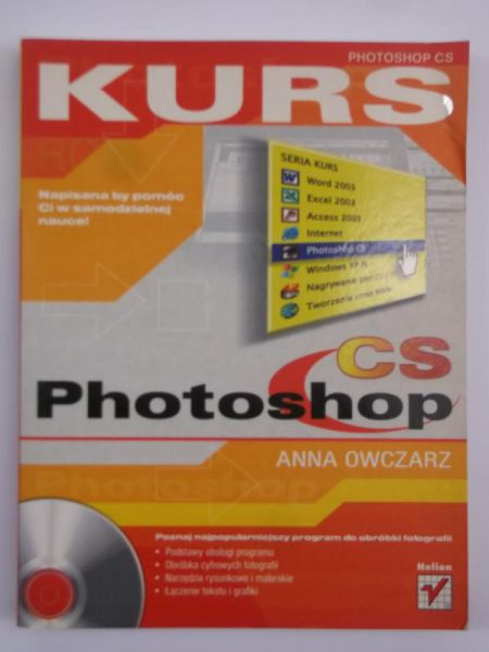 Kurs photoshop CS+ CD