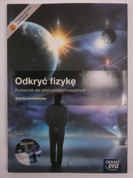 Braun Marcin - Odkryć fizykę +CD