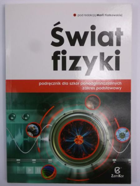 (red.) - Świat fizyki