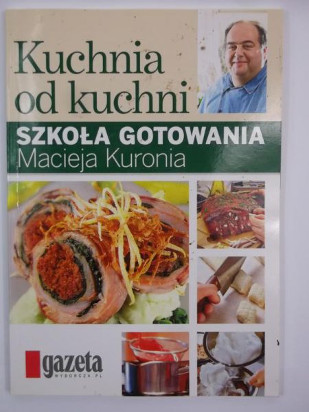 Kuchnia od kuchni