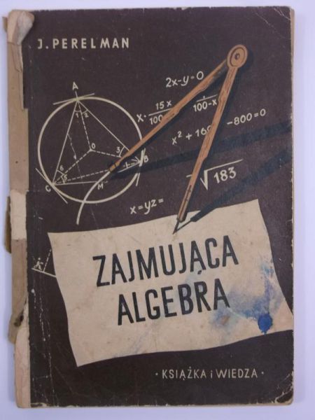 Zajmująca algebra
