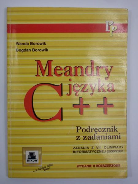 Meandry języka C++