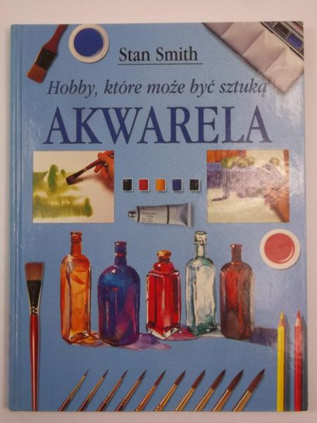 Akwarela. hobby, które może być sztuką.