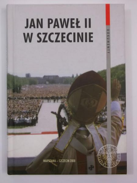 Jan Paweł II w Szczecinie