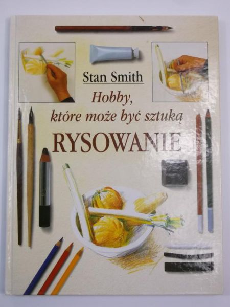 Rysowanie. Hobby, które może być sztuką.