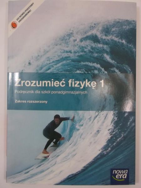 Braun Marcin - Zrozumieć fizykę 1, zakres rozszerzony