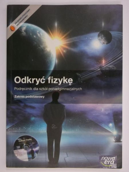 Braun Marcin - Odkryć fizykę + CD