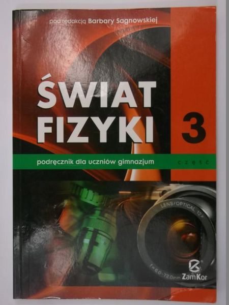 barbara  - Świat fizyki