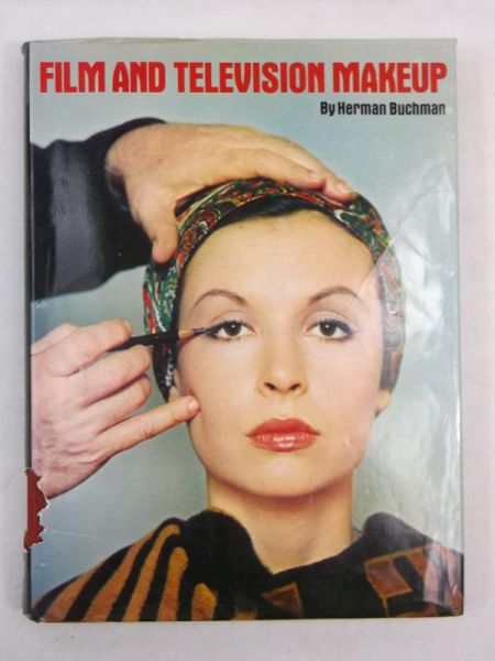 Film and Television Makeup