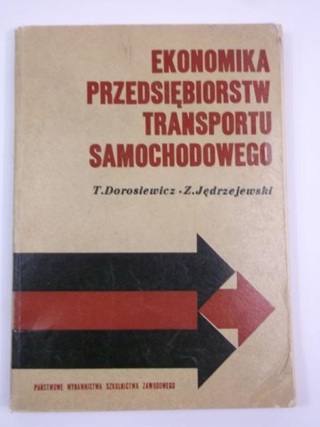 Ekonomika przedsiębiorstw transportu samochodowego