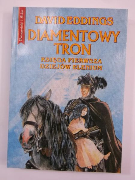 Diamentowy tron