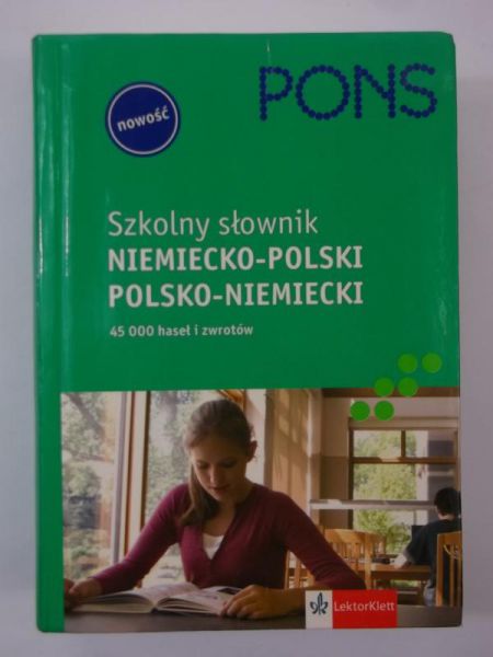 Szkolny słownik niemiecko-polski polsko-niemiecki, LektorKlett