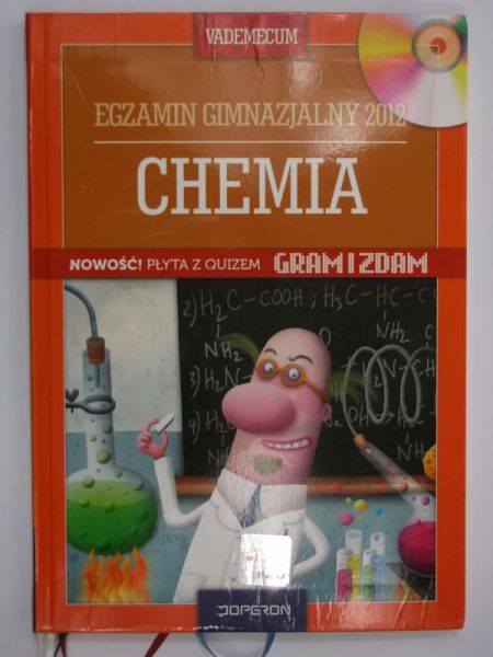 Egzamin Gimnazjalny 2012. Chemia Vademecum, Operon