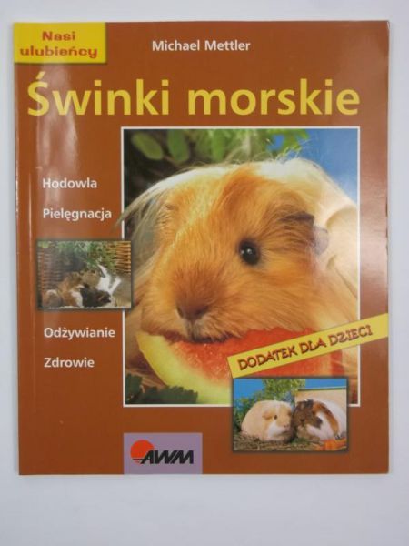 Świnki morskie