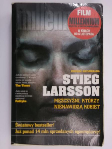 Larsson Steig - Mężczyźni, którzy nienawidzą kobiet