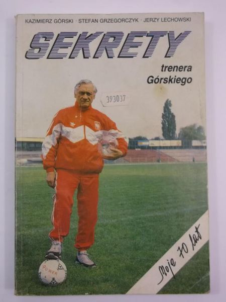 Sekrety trenera ego