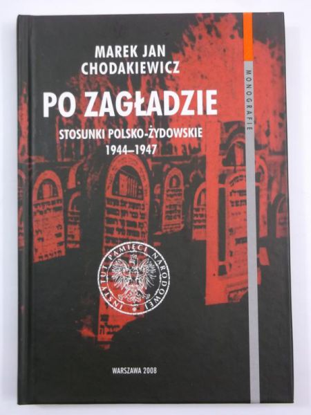 Chodkiewicz Marek Jan - Po zagładzie