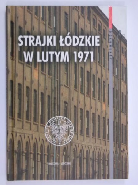 Strajki Łódzkie w lutym 1971