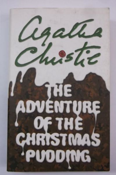 Christie Agatha - The Adventure of the Christmas Pudding