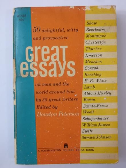 Great Essays