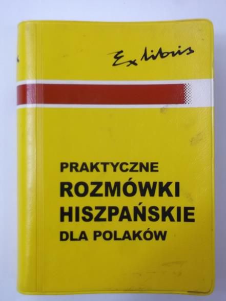 Praktyczne rozmówki hiszpańskie dla Polaków