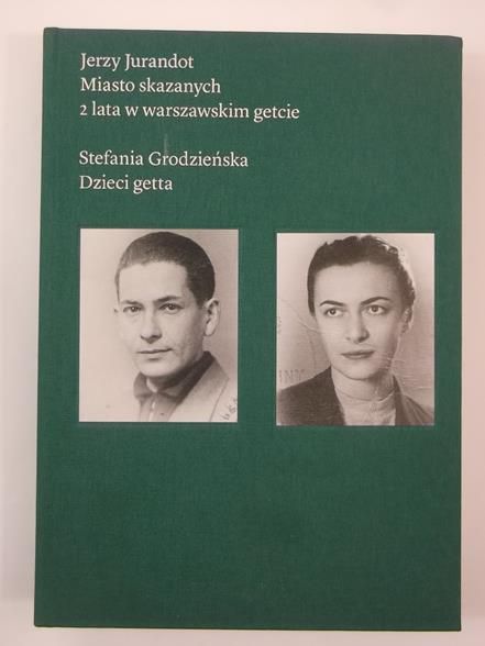 - Miasto skazanych. 2 lata w warszawskim getcie, Dzieci getta