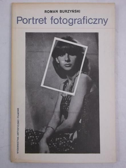 Burzyński Roman - Portret fotogaraficzny