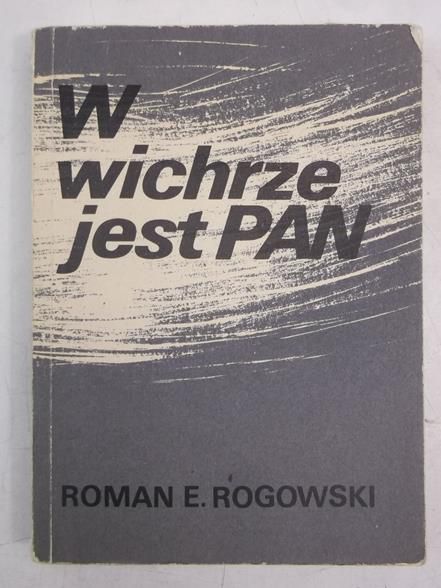 W wichrze jest Pan