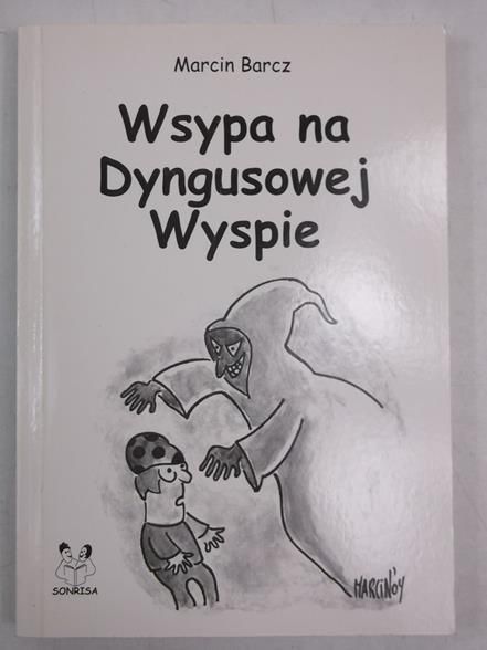 Barcz Marcin - Wsypa na Dyngusowej Wyspie