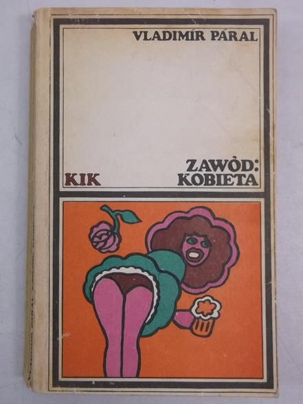 Zawód kobieta